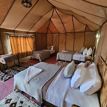 Merzouga Lovely Luxury Camp المظهر الخارجي الصورة