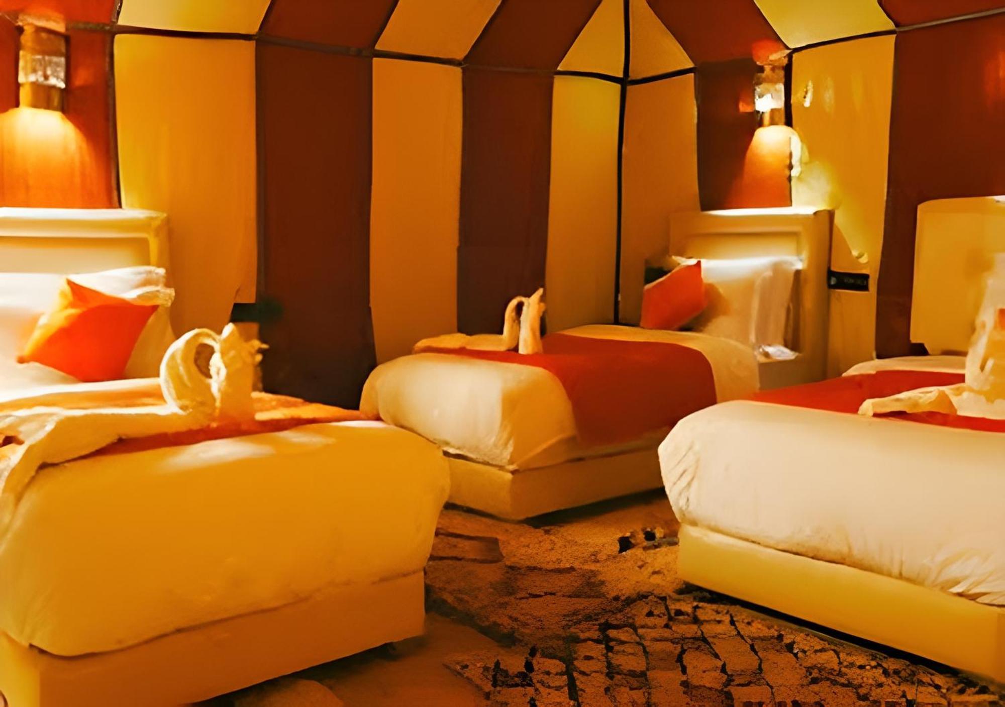 Merzouga Lovely Luxury Camp المظهر الخارجي الصورة