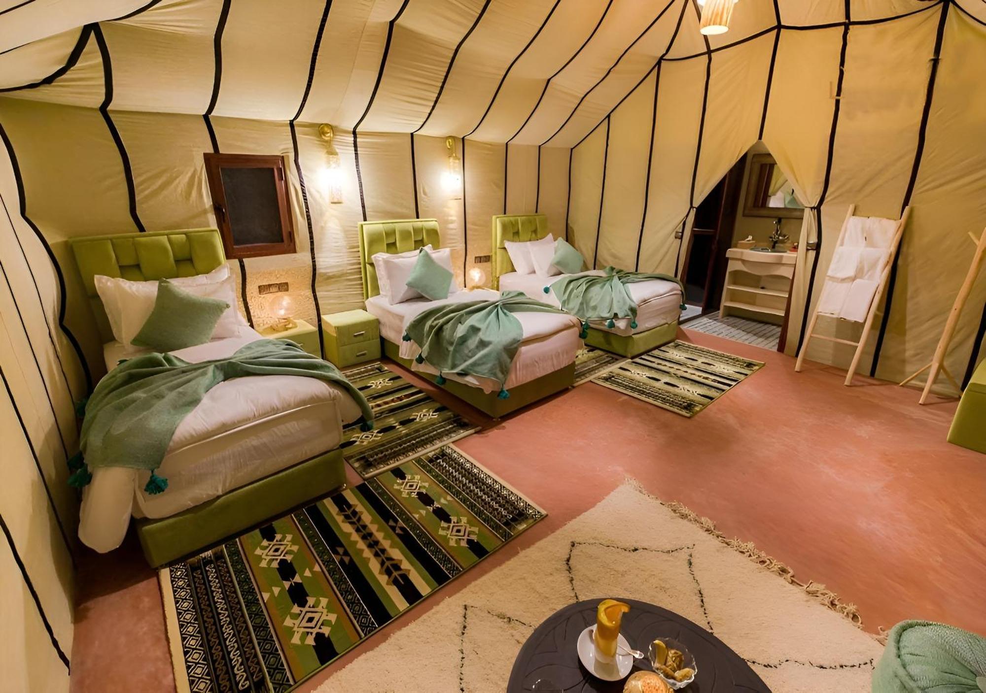 Merzouga Lovely Luxury Camp المظهر الخارجي الصورة