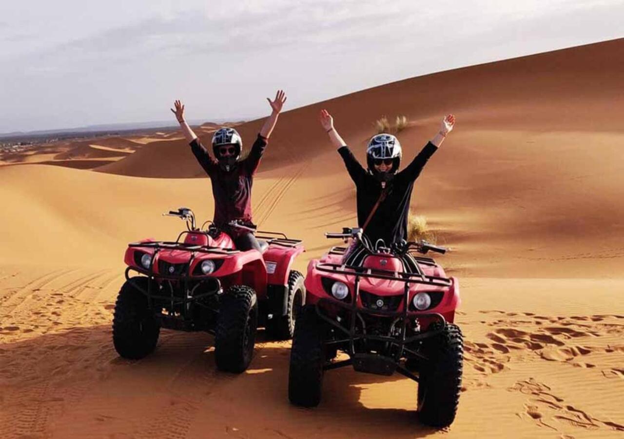 Merzouga Lovely Luxury Camp المظهر الخارجي الصورة