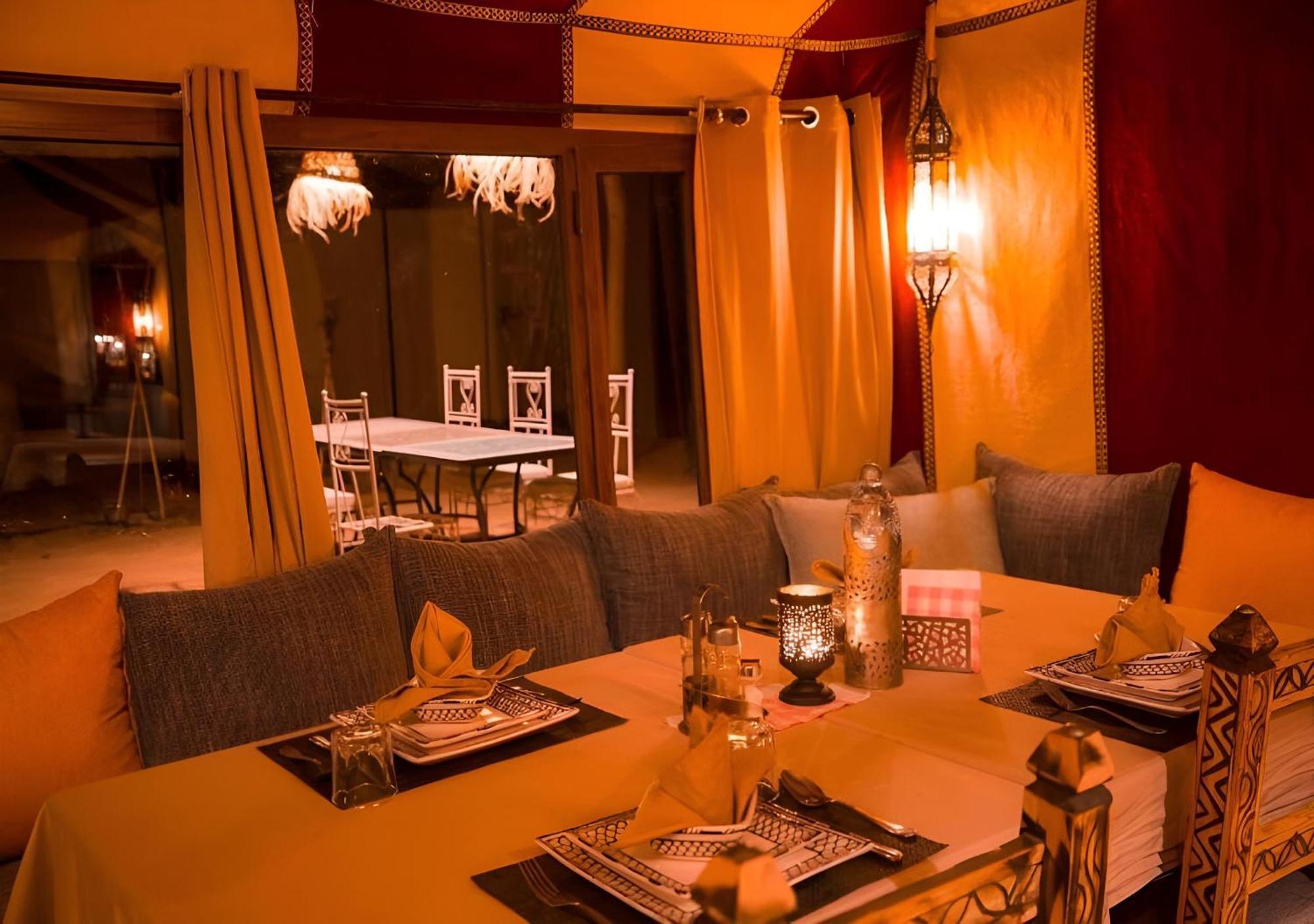 Merzouga Lovely Luxury Camp المظهر الخارجي الصورة
