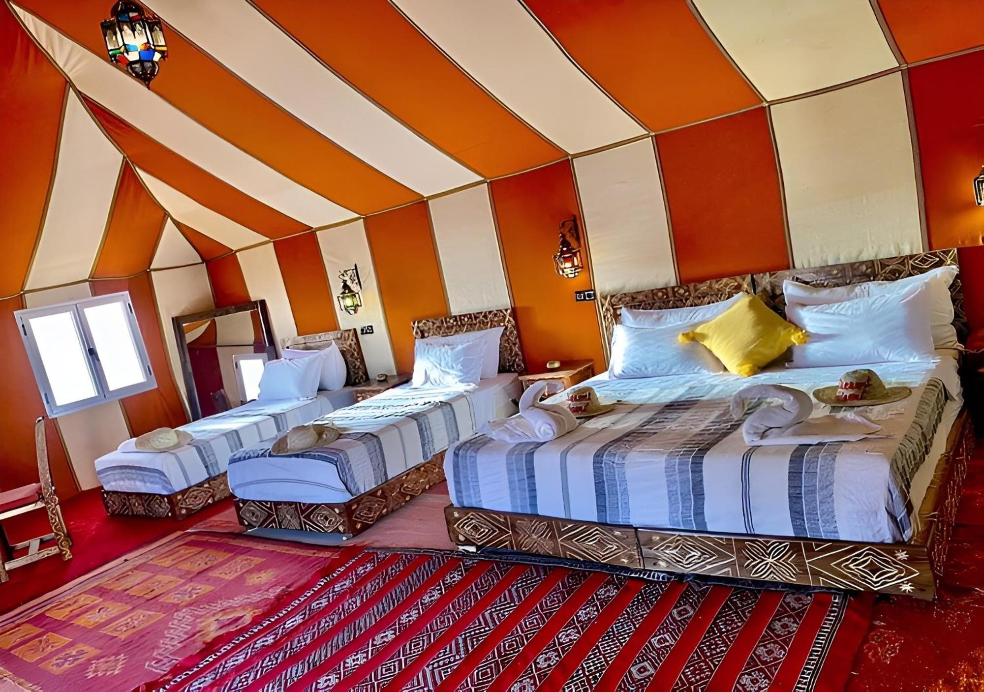 Merzouga Lovely Luxury Camp المظهر الخارجي الصورة