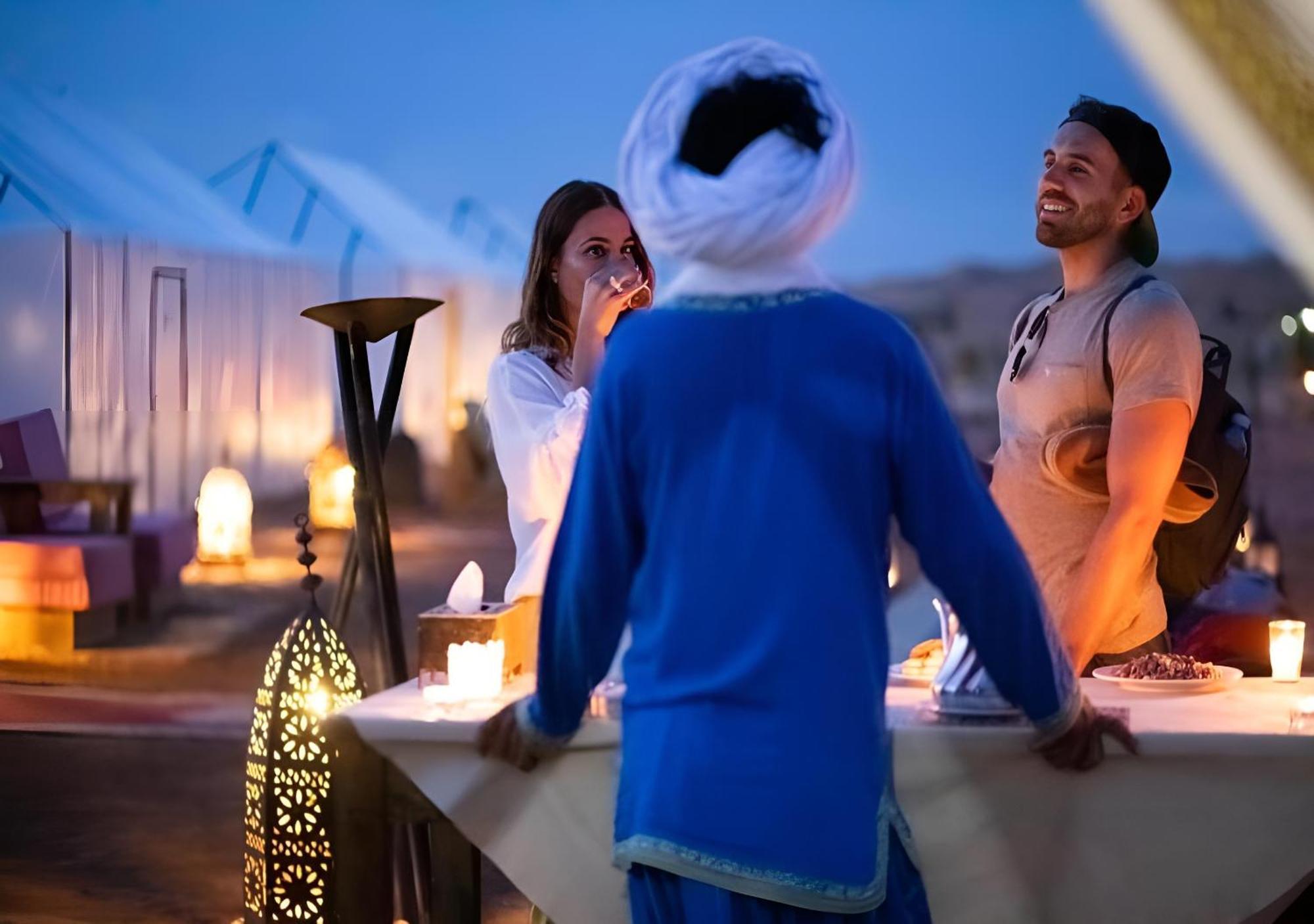 Merzouga Lovely Luxury Camp المظهر الخارجي الصورة
