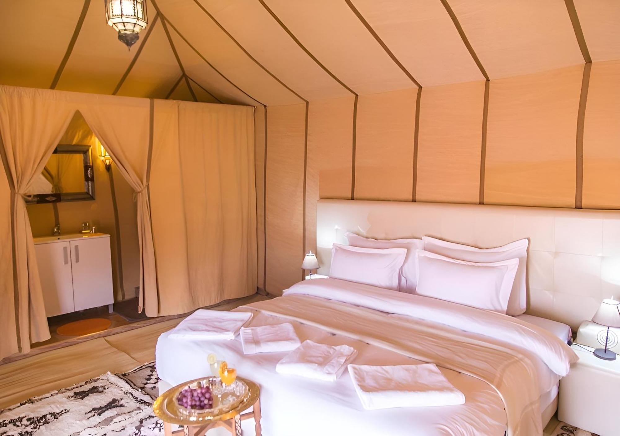 Merzouga Lovely Luxury Camp المظهر الخارجي الصورة