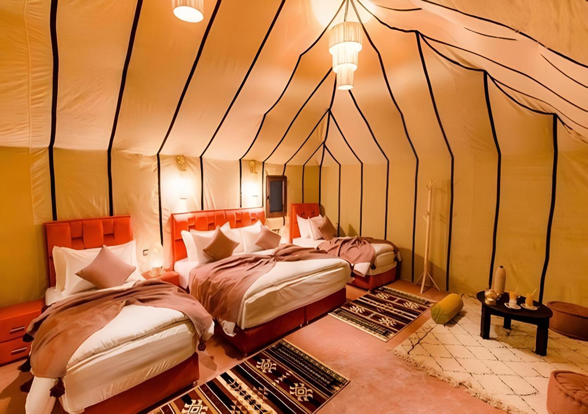Merzouga Lovely Luxury Camp المظهر الخارجي الصورة