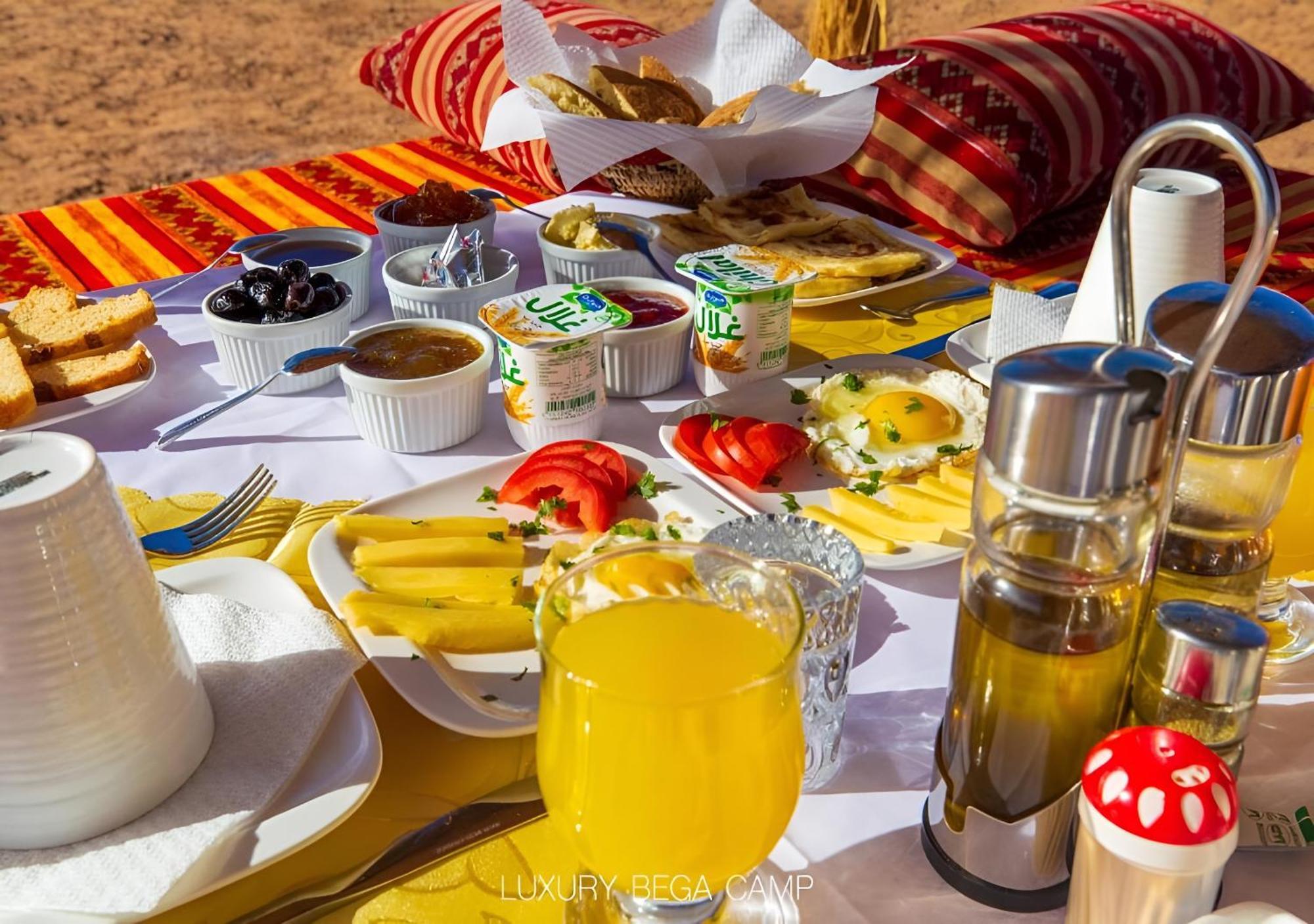 Merzouga Lovely Luxury Camp المظهر الخارجي الصورة