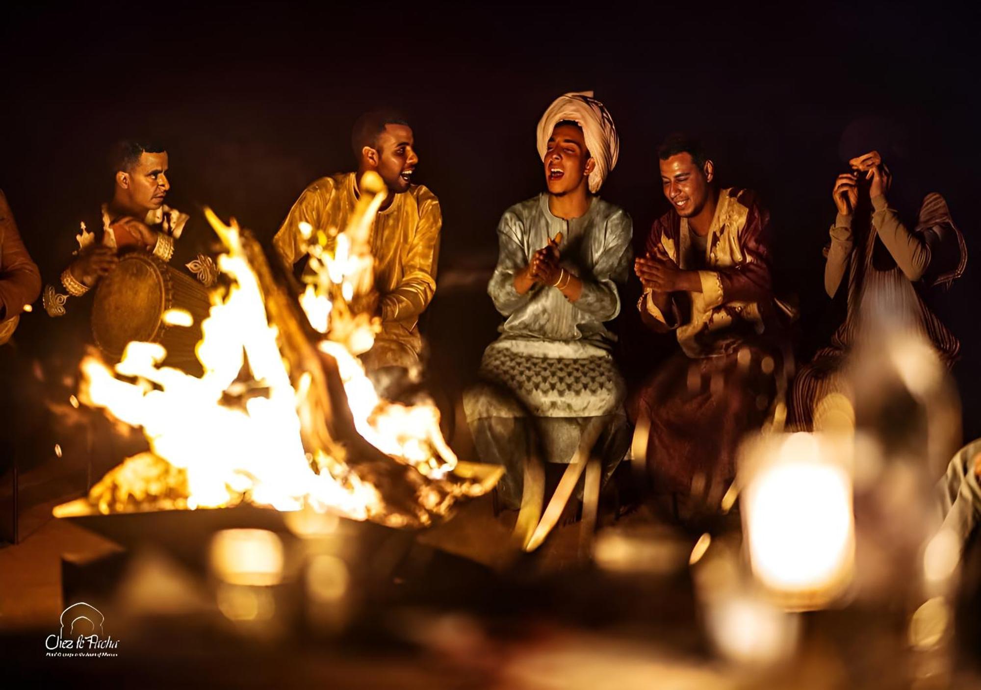 Merzouga Lovely Luxury Camp المظهر الخارجي الصورة