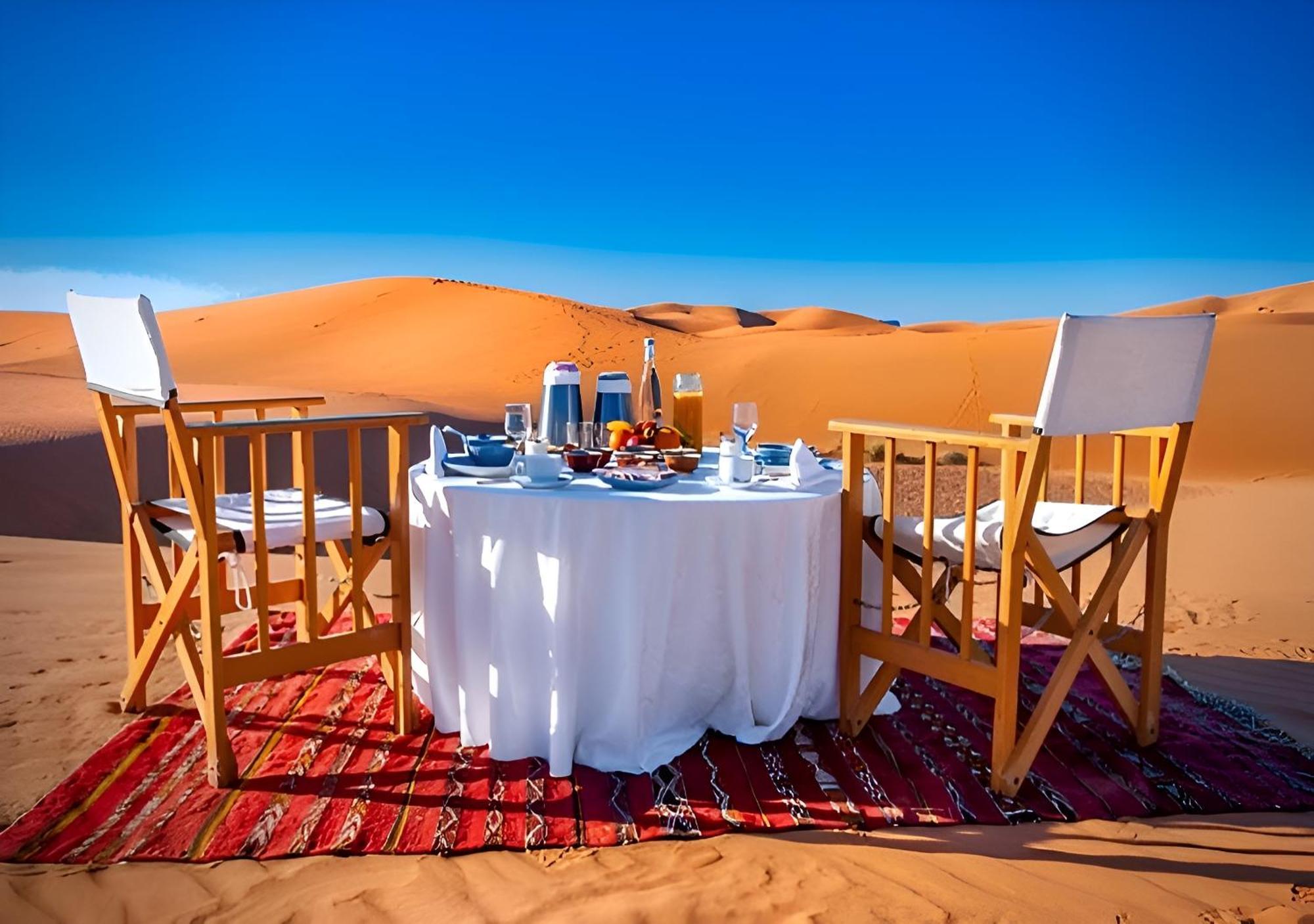 Merzouga Lovely Luxury Camp المظهر الخارجي الصورة