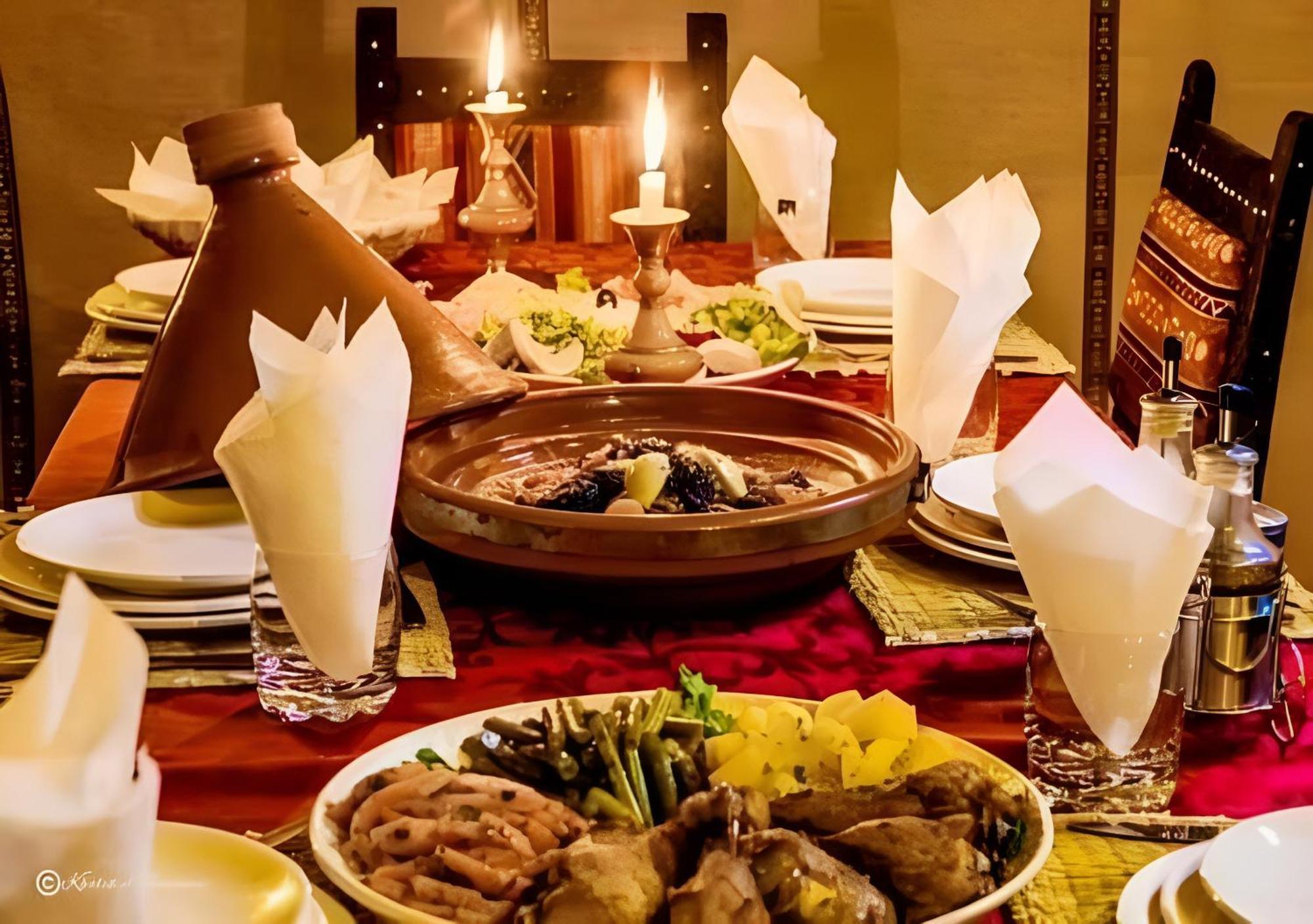 Merzouga Lovely Luxury Camp المظهر الخارجي الصورة