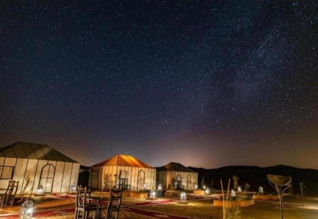 Merzouga Lovely Luxury Camp المظهر الخارجي الصورة
