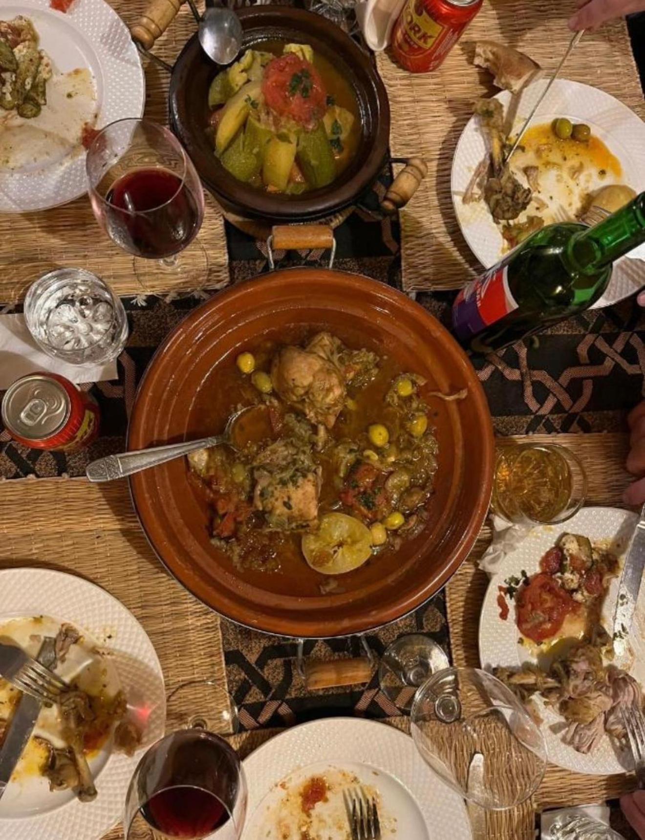 Merzouga Lovely Luxury Camp المظهر الخارجي الصورة