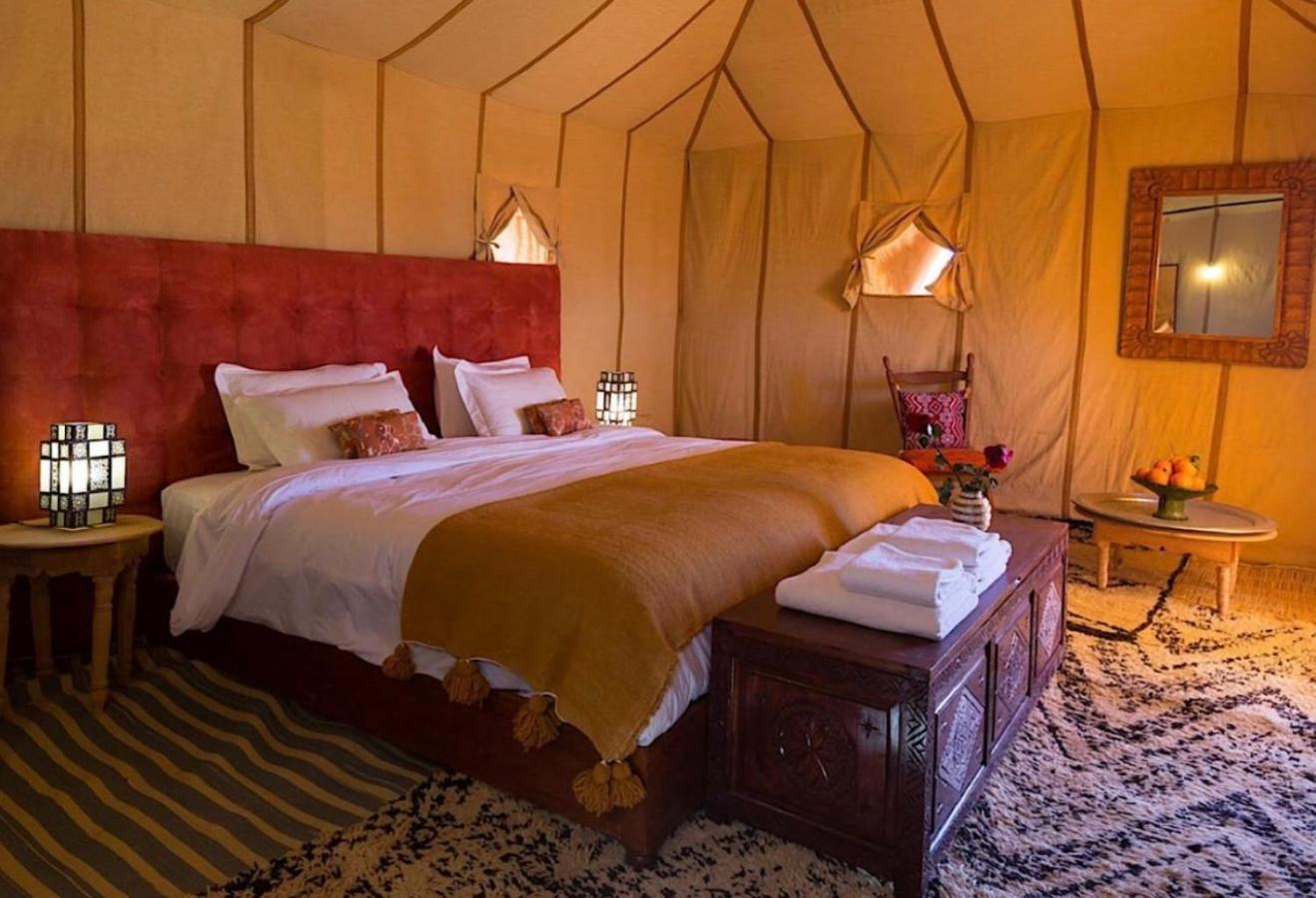Merzouga Lovely Luxury Camp المظهر الخارجي الصورة