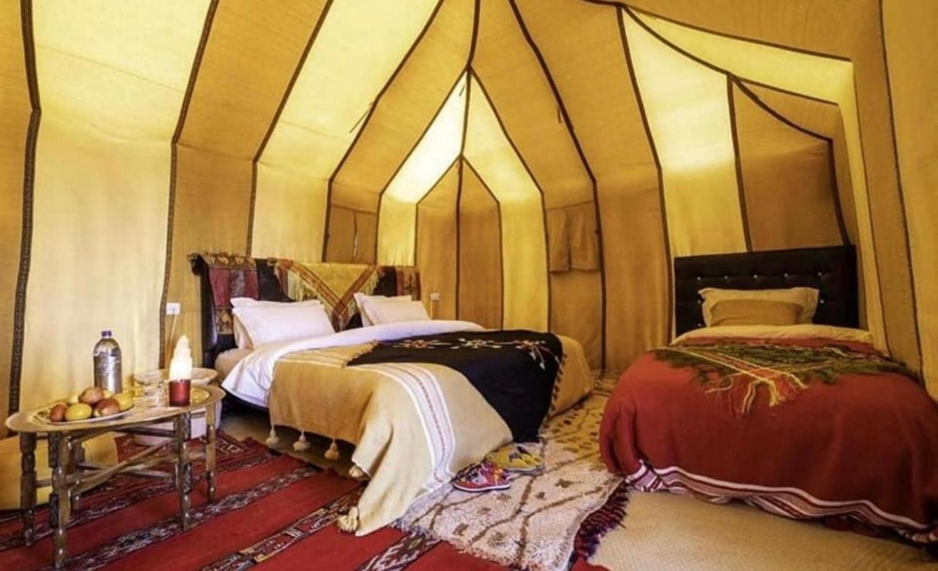 Merzouga Lovely Luxury Camp المظهر الخارجي الصورة