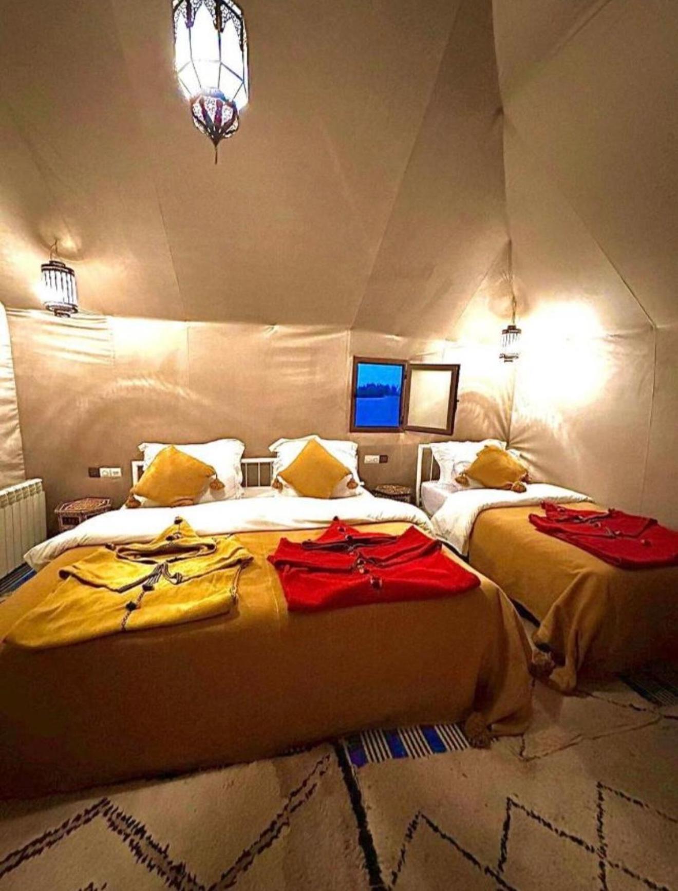 Merzouga Lovely Luxury Camp المظهر الخارجي الصورة
