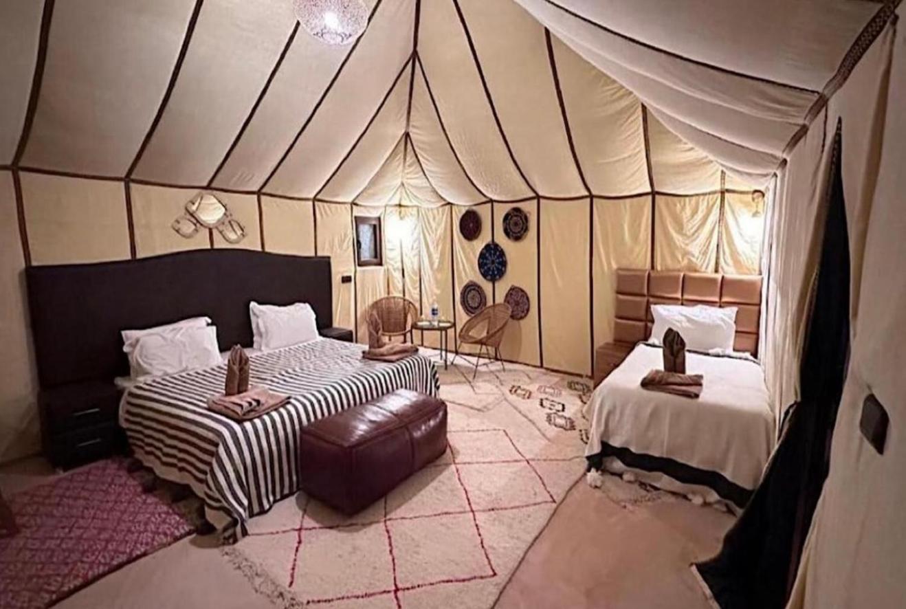 Merzouga Lovely Luxury Camp المظهر الخارجي الصورة