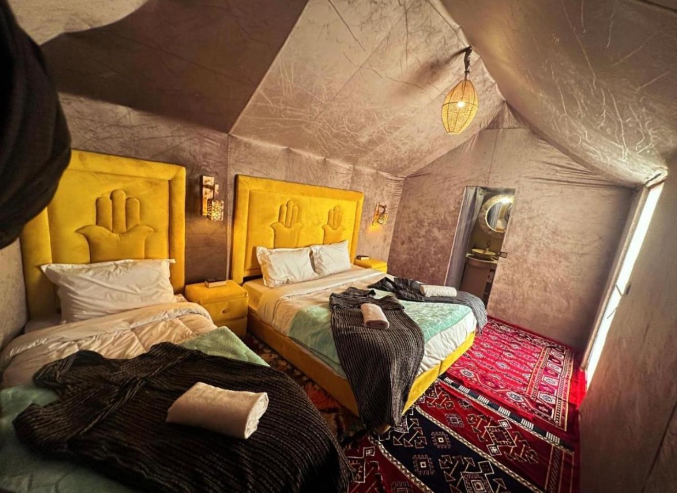 Merzouga Lovely Luxury Camp المظهر الخارجي الصورة
